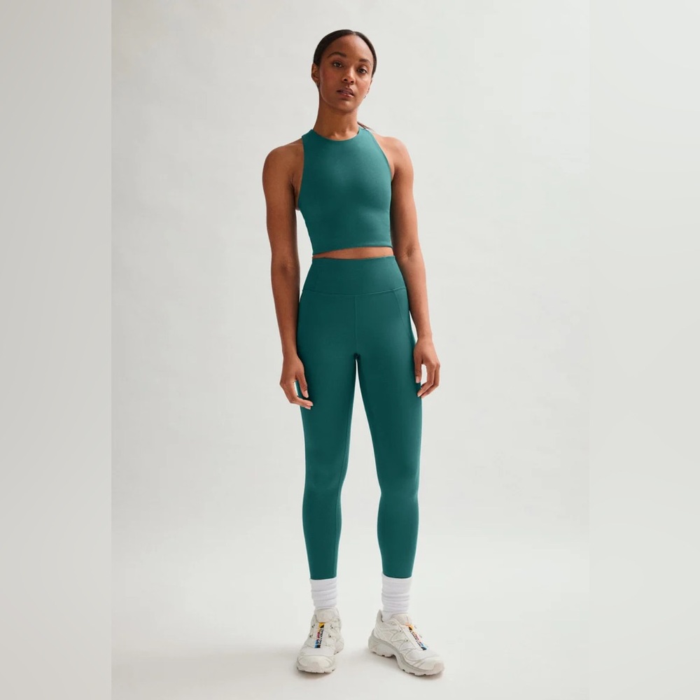Rare Girlfriend Collective 3/4 High-Rise Legging